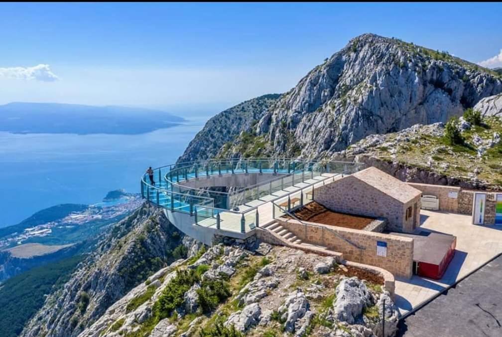 Holiday Home Villa Marin Stanici Buitenkant foto