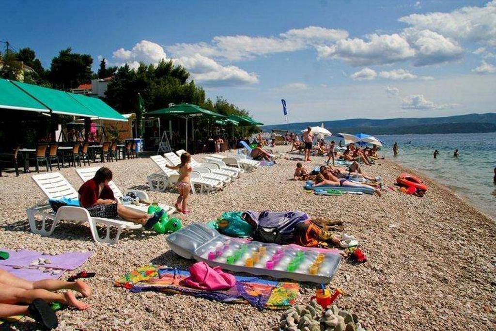 Holiday Home Villa Marin Stanici Buitenkant foto